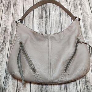 American‎ leather Taupe Hobo